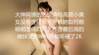 大神网撩的艺校清纯高颜小美女没有性经验开房教她如何啪啪啪怎样口交怎样撸最后搞的嫩妹哭腔呻吟J8都听硬了2K