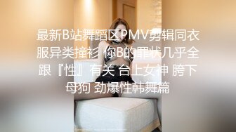 最新B站舞蹈区PMV剪辑同衣服异类撞衫 你B的罪状几乎全跟『性』有关 台上女神 胯下母狗 劲爆性韩舞篇