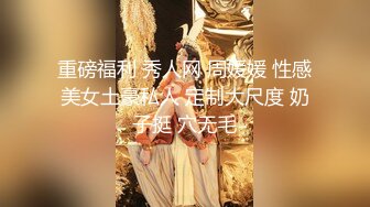 重磅福利 秀人网 周媛媛 性感美女土豪私人 定制大尺度 奶子挺 穴无毛