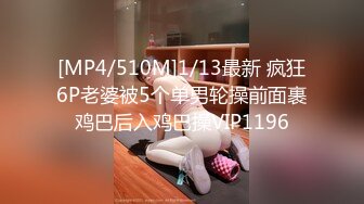 [MP4/510M]1/13最新 疯狂6P老婆被5个单男轮操前面裹鸡巴后入鸡巴操VIP1196