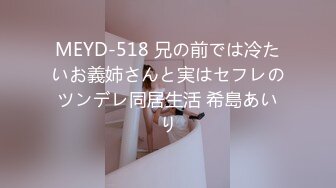 MEYD-518 兄の前では冷たいお義姉さんと実はセフレのツンデレ同居生活 希島あいり