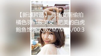 【新速片遞】 商场女厕偷拍橘色羽绒服美女⭐肥美的白虎鲍鱼馋死人[62M/MP4/00:34]