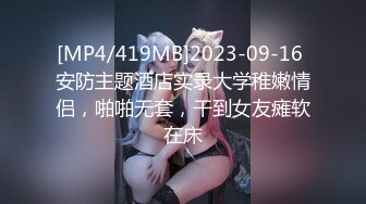 [MP4/419MB]2023-09-16 安防主题酒店实录大学稚嫩情侣，啪啪无套，干到女友瘫软在床