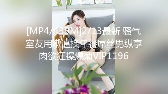 [MP4/439M]2/13最新 骚气室友用嫩逼换午餐屌丝男纵享肉欲狂操爆菊VIP1196