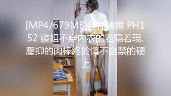 [MP4/679MB]色控傳媒 PH152 繼姐不穿內衣的若隱若現.壓抑的肉棒終於情不自禁的硬上