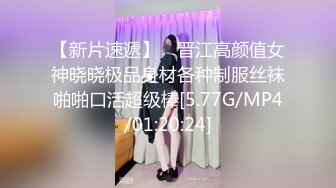 【新片速遞】 ⭐晋江高颜值女神晓晓极品身材各种制服丝袜啪啪口活超级棒[5.77G/MP4/01:20:24]