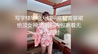 写字楼华伦天奴平底鞋套装裙绝顶女神,透明粉内包裹着无毛穴撸射