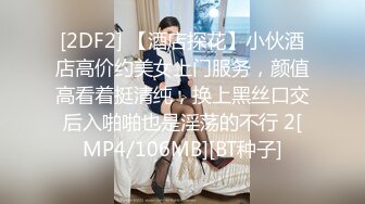 [2DF2] 【酒店探花】小伙酒店高价约美女上门服务，颜值高看着挺清纯，换上黑丝口交后入啪啪也是淫荡的不行 2[MP4/106MB][BT种子]