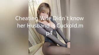 Cheating Wife Didn`t know her Husband is Cuckold.mp4