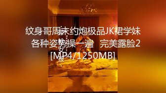 纹身哥周末约炮极品JK裙学妹⭐各种姿势操一遍⭐完美露脸2[MP4/1250MB]