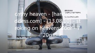 cathy heaven - [handjobgoddess.com] - [13.08.10] - stroking on heavens door - 720p