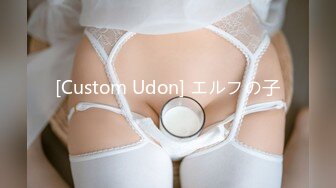 [Custom Udon] エルフの子