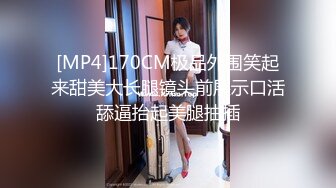 [MP4]170CM极品外围笑起来甜美大长腿镜头前展示口活舔逼抬起美腿抽插