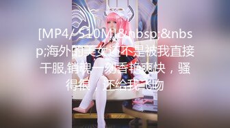 [MP4/ 510M]&nbsp;&nbsp;海外的美女还不是被我直接干服,销魂一刻香艳爽快，骚得很，还给我飞吻