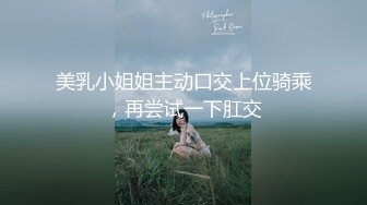 美乳小姐姐主动口交上位骑乘，再尝试一下肛交