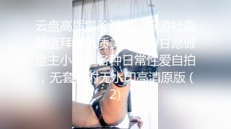 长见识了 子宫宫颈脱落下垂到体外 近距离看看子宫口 插入两指 是个狠人