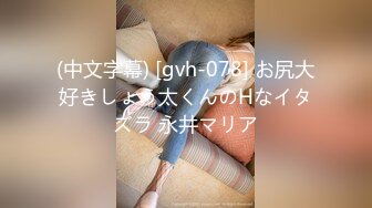 (中文字幕) [gvh-078] お尻大好きしょう太くんのHなイタズラ 永井マリア