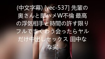 (中文字幕) [vec-537] 先輩の奥さんと即ハメW不倫 最高の浮気相手と時間の許す限りフルでまぐわう会ったらヤルだけ中出しセックス 田中なな実