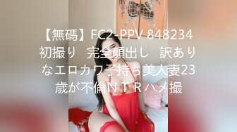 【無碼】FC2-PPV 848234 初撮り♥完全顔出し♥訳ありなエロカワ子持ち美人妻23歳が不倫ＮＴＲハメ撮