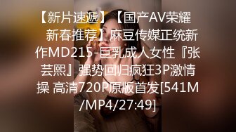 【新片速遞】【国产AV荣耀❤️新春推荐】麻豆传媒正统新作MD215-巨乳成人女性『张芸熙』强势回归疯狂3P激情操 高清720P原版首发[541M/MP4/27:49]