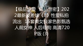 【极品性爱❤精品泄密】2022最新反差婊《8》性爱私拍流出❤15套美女良家色影甄选 人前女神 人后母狗 高清720P版 (3)