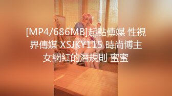 3P前的热身，无套后入