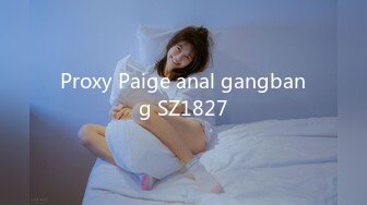 Proxy Paige anal gangbang SZ1827