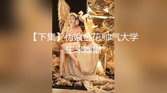 【下集】伪娘金花,帅气大学生来嫖娼