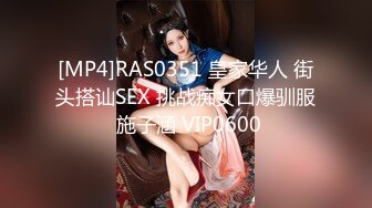 [MP4]RAS0351 皇家华人 街头搭讪SEX 挑战痴女口爆驯服 施子涵 VIP0600