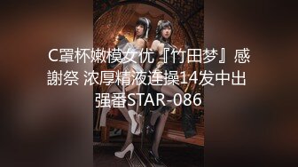 C罩杯嫩模女优『竹田梦』感謝祭 浓厚精液连操14发中出 强番STAR-086