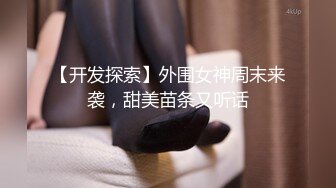 【开发探索】外围女神周末来袭，甜美苗条又听话