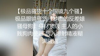 暴操骚母狗