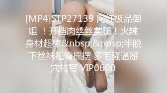 [MP4]STP27139 网红极品御姐 ！开档肉丝丝美腿！火辣身材超棒&nbsp;&nbsp;半脱下丝袜翘臀摇摆 多毛骚逼掰穴特写 VIP0600