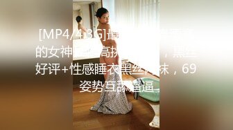 [MP4/4.3G]最极品青春漂亮的女神长腿高挑的身材，黑丝好评+性感睡衣黑丝网袜，69姿势互舔逼逼