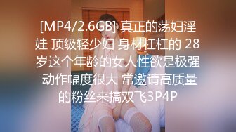 [MP4/2.6GB] 真正的荡妇淫娃 顶级轻少妇 身材杠杠的 28岁这个年龄的女人性欲是极强 动作幅度很大 常邀请高质量的粉丝来搞双飞3P4P