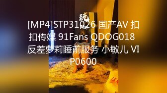 [MP4]STP31026 国产AV 扣扣传媒 91Fans QDOG018 反差萝莉睡前服务 小敏儿 VIP0600