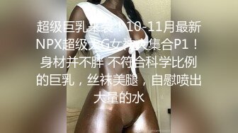 超级巨乳来袭！10-11月最新NPX超级大G女神大集合P1！身材并不胖 不符合科学比例的巨乳，丝袜美腿，自慰喷出大量的水