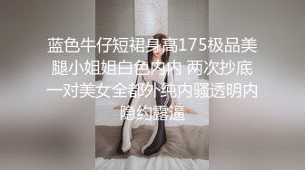 [MP4]极佳一线天肥逼美女，洗完澡穿上衣服黑丝，翘臀肥逼舔屌摸逼