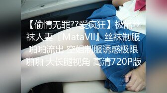 【偷情无罪??爱疯狂】极品丝袜人妻『MataVll』丝袜制服啪啪流出 空姐制服诱惑极限啪啪 大长腿视角 高清720P版