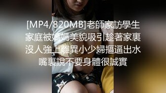 [MP4/820MB]老師家訪學生家庭被媽媽美貌吸引趁著家裏沒人強上離異小少婦摳逼出水嘴裏說不要身體很誠實