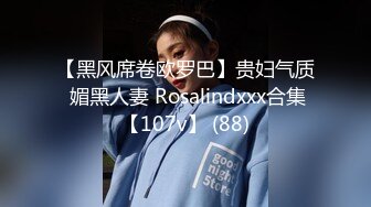 【黑风席卷欧罗巴】贵妇气质 媚黑人妻 Rosalindxxx合集【107v】 (88)