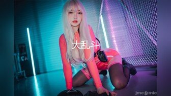 【精品推荐】Transexjapan最新流出淫荡美妖hyori一人口交多名男优被包围轮射