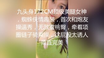 九头身172CM顶级美腿女神，蜘蛛侠情趣装，首次和炮友操逼秀，无敌蜜桃臀，牵着项圈链子骑乘操，这屁股太诱人简直完美