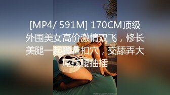 [MP4/ 591M] 170CM顶级外围美女高价激情双飞，修长美腿一起躺着扣穴，交舔弄大屌扶腰抽插