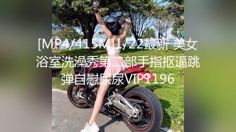 [MP4/415M]1/22最新 美女浴室洗澡秀第二部手指抠逼跳弹自慰尿尿VIP1196