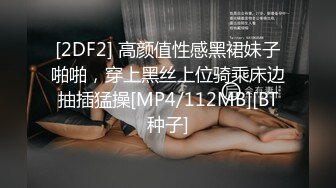 [2DF2] 高颜值性感黑裙妹子啪啪，穿上黑丝上位骑乘床边抽插猛操[MP4/112MB][BT种子]