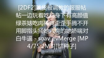 [2DF2]贱货被调教的服服帖帖一边玩着吃鸡身下有高颜值绿茶婊吃肉棒爽歪歪手腾不开用脚指头捅她穴爽的她娇喘对白牛逼 - soav_evMerge [MP4/75.2MB][BT种子]