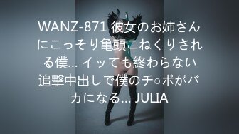 WANZ-871 彼女のお姉さんにこっそり亀頭こねくりされる僕… イッても終わらない追撃中出しで僕のチ○ポがバカになる… JULIA