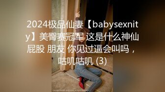 2024极品仙妻【babysexnity】美臀赛冠军 这是什么神仙屁股 朋友 你见过逼会叫吗，咕叽咕叽 (3)