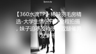 【360水滴TP】稀缺羽毛房精选-大学生情侣开房全程拍摄，妹子迫不及待张开双腿催男友来干